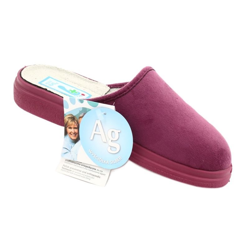 Befado naisten pu-tossut 132D014 pinkki vaaleanpunainen 4