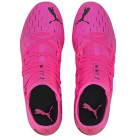 Puma Future 6.3 Netfit FG / AG M 106189 03 jalkapallokengät monivärinen violetti 1