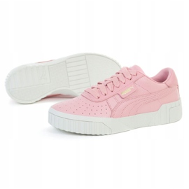 Puma Cali Emboss W 369734 04 vaaleanpunainen 1
