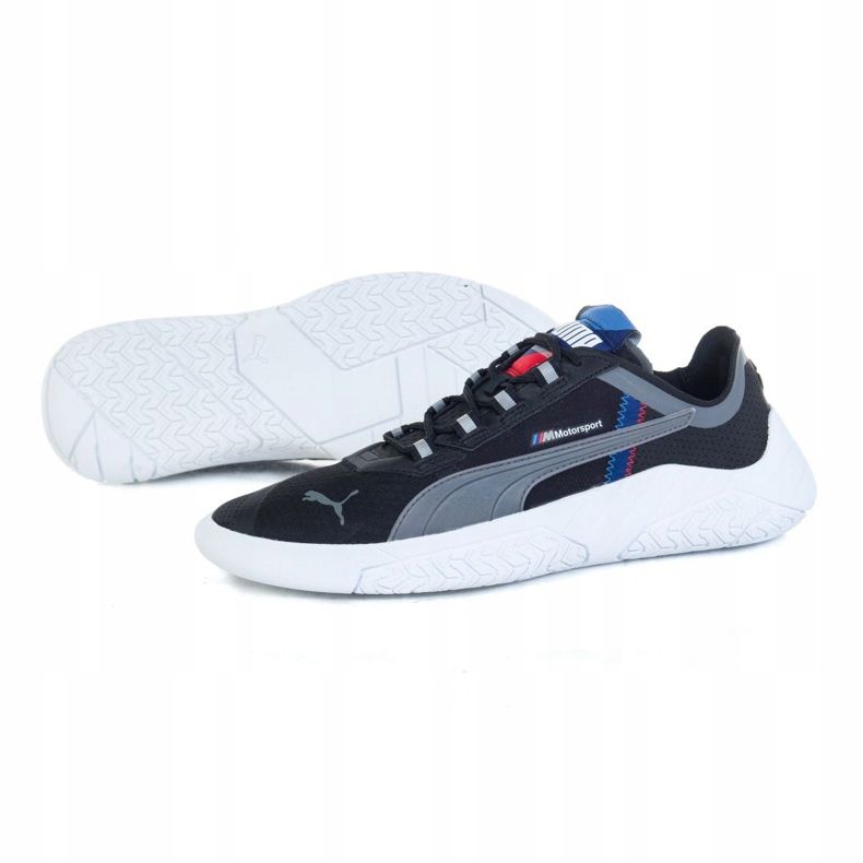 Puma Bmw Mms Replicat-X M 339931 01 musta 1