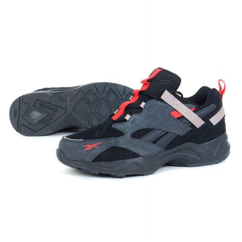 Reebok Aztrek 95 Adventure M EG8917 musta 1