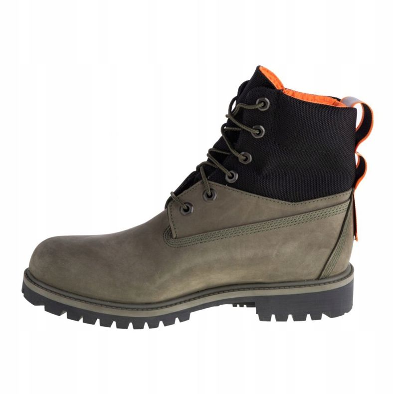 Timberland 6 In Wp Treadlight Boot M A2DPU ruskea musta monivärinen 1