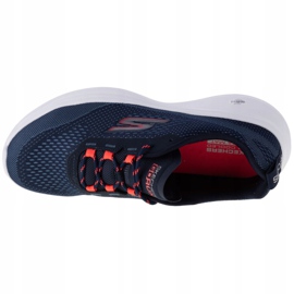 Skechers Go Run Fast-Laser W 15106-NVCL Kengät musta tummansininen 2