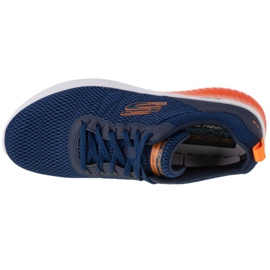 Skechers Skech-Air Ultra Flex M 52551-NVOR Kengät laivastonsininen 2