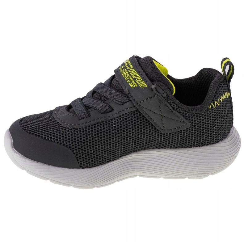 Skechers Dyna-Lights K 90740N-CCYL Kengät musta 1