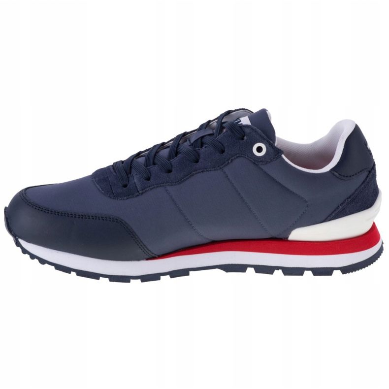 Kengät Tommy Hilfiger Jeans Lifestyle Mix Runner M EM0EM00578-C87 laivastonsininen 1