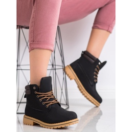 Mtt Sport Klassiset ankkurit musta 2