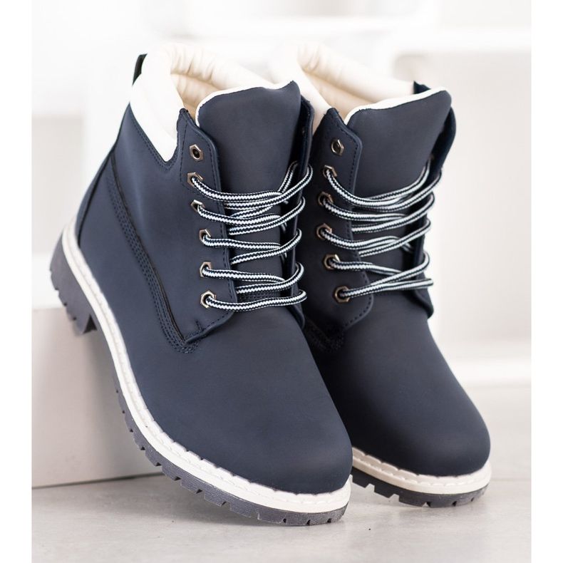 Mtt Sport Klassiset ankkurit sininen 1