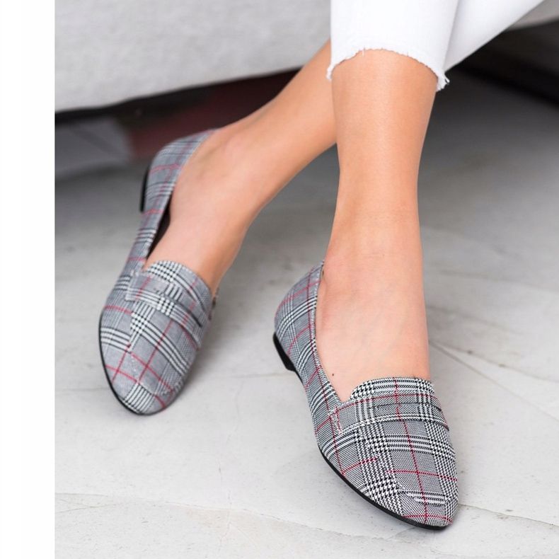 Goodin Herra Pepitkaan monivärinen 1