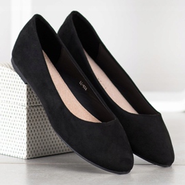 Goodin Klassiset ballerinat musta 2