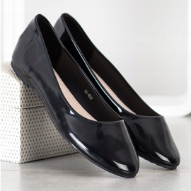 Goodin Klassiset ballerinat musta 1