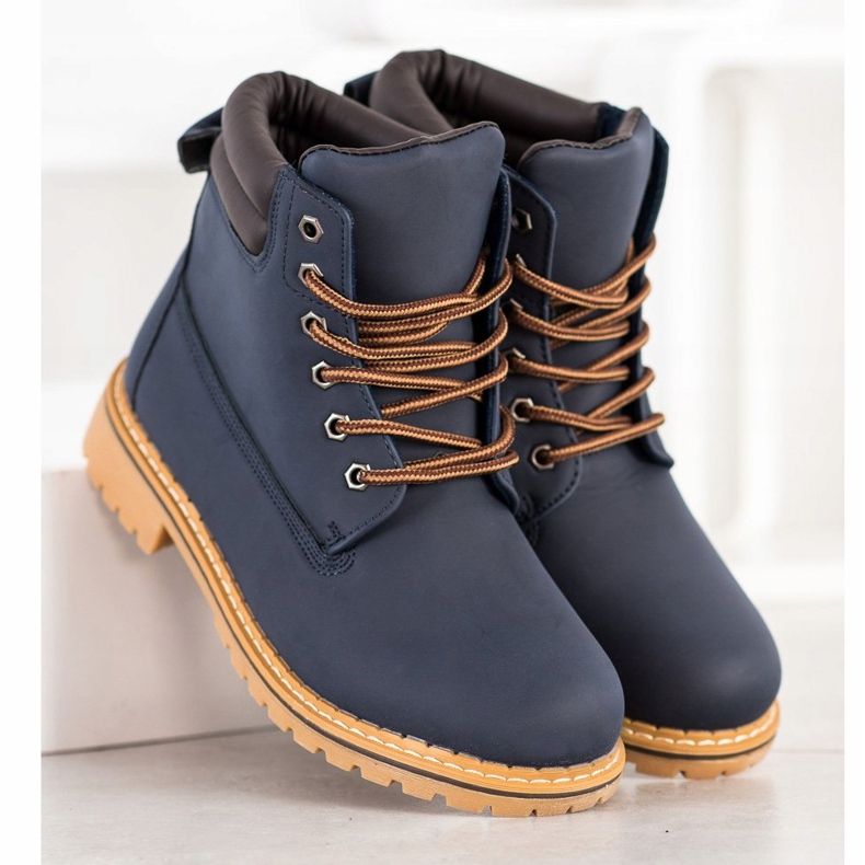 Mtt Sport Klassiset ankkurit sininen 1