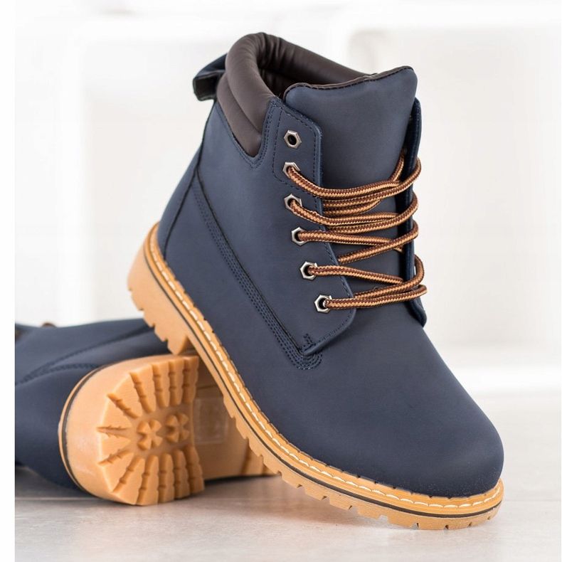 Mtt Sport Klassiset ankkurit sininen 2