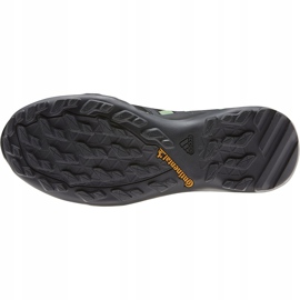 Adidas Terrex Swift R2 Mid Gtx miesten kengät, musta EH2281 harmaa vihreä 1