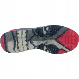 Asics Gel-Lyte III U 1191A251-100 valkoinen punainen harmaa 1