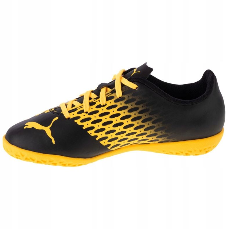 Puma Spirit Iii It Jr 106073 01 musta musta 1