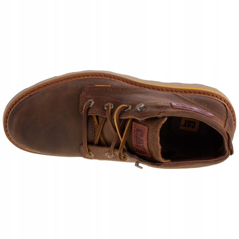 Caterpillar Jackson Mid M P724712 ruskea 2