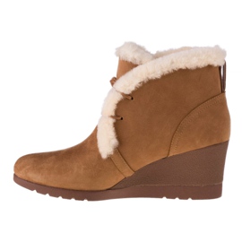 Ugg-saappaat W Jeovana W 1017421-CHE ruskea 1