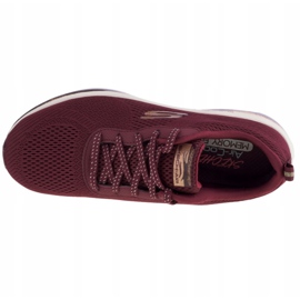 Skechers Skech-Air Element W 12669-BURG punainen monivärinen 2