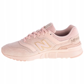 New Balance W CW997HCD kengät vaaleanpunainen 1