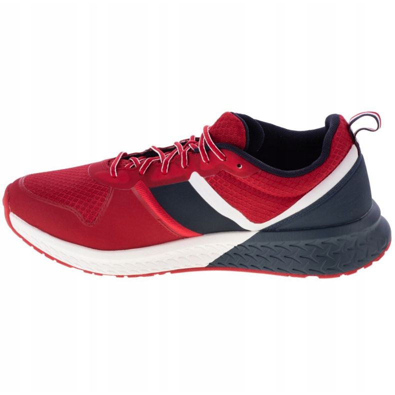 Helly Hansen Alby 1877 Low M 11621-162 kengät punainen tummansininen 1