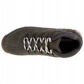Timberland Euro Sprint Mid Hiker M A22WJ kengät vihreä 2