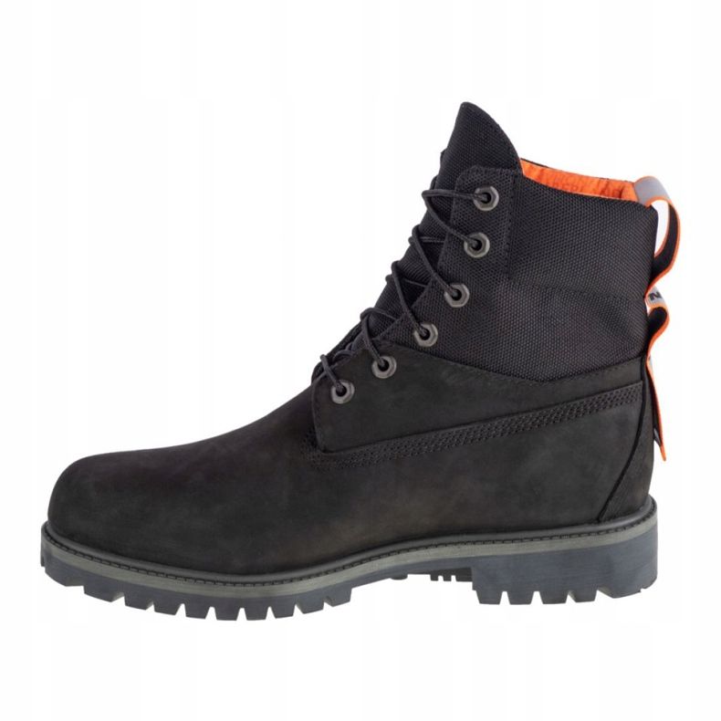 Timberland 6 In Wp M Treadlight Boot A2DPJ musta 1