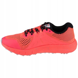 Under Armour Charged Bandit Trail M 3021951-600 punainen 1