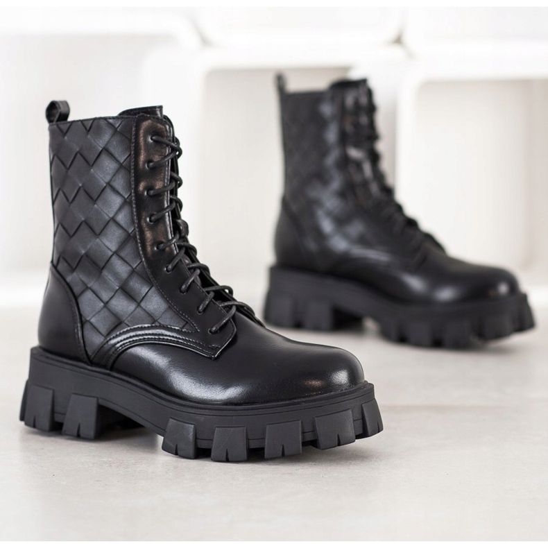 Seastar Musta Muoti Trappers 1