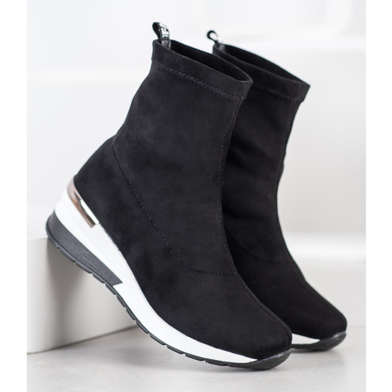 Filippo Urheilumuoti Jalkineet musta 1