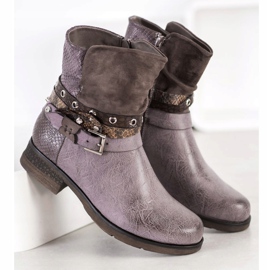 Super Me Tyylikkäitä työntekijöitä harmaa 1