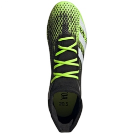 Adidas Predator 20.3 Sg M EH2904 jalkapallokengät monivärinen musta 1