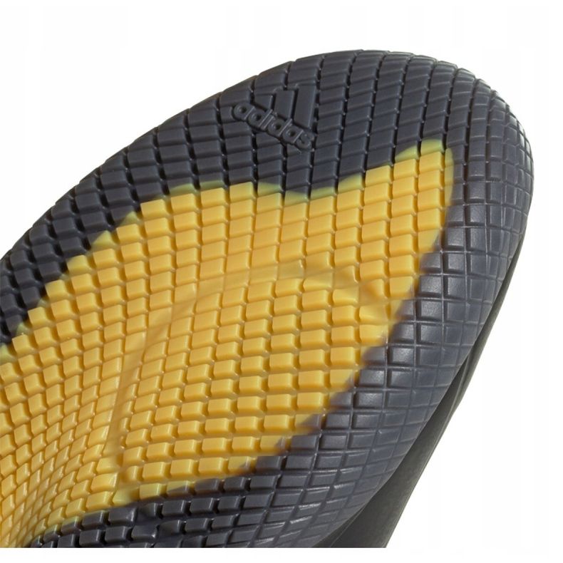 Sisäkengät adidas Adizero FastCourt M FU8387 musta musta 2