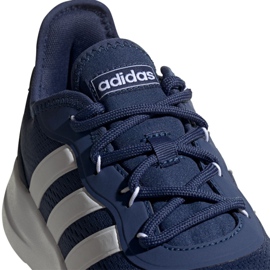 Adidas Lite Racer Rbn 2.0 M FW3247 kengät valkoinen tummansininen 2