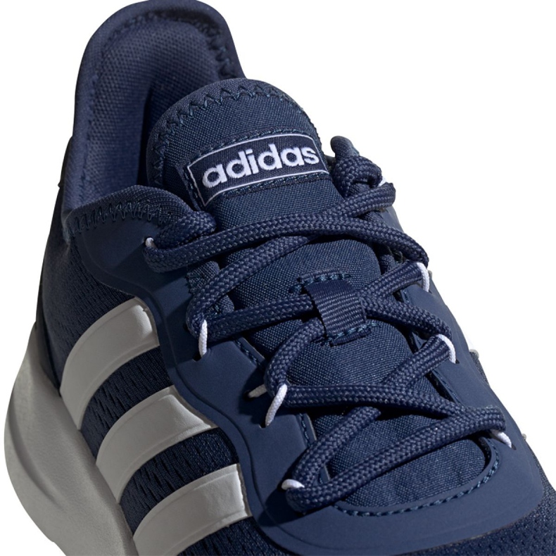 Adidas Lite Racer Rbn 2.0 M FW3247 kengät valkoinen tummansininen 2