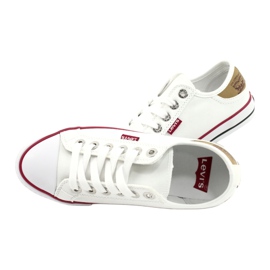 Levi's Levin Stan Buck Lady W 222984-733-51 valkoinen 4