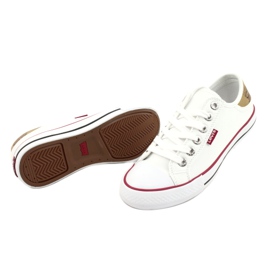 Levi's Levin Stan Buck Lady W 222984-733-51 valkoinen 3