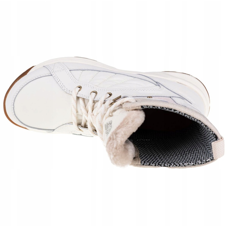 Columbia Meadows Shorty Omni-Heat 3D W 1791321125 valkoinen 2