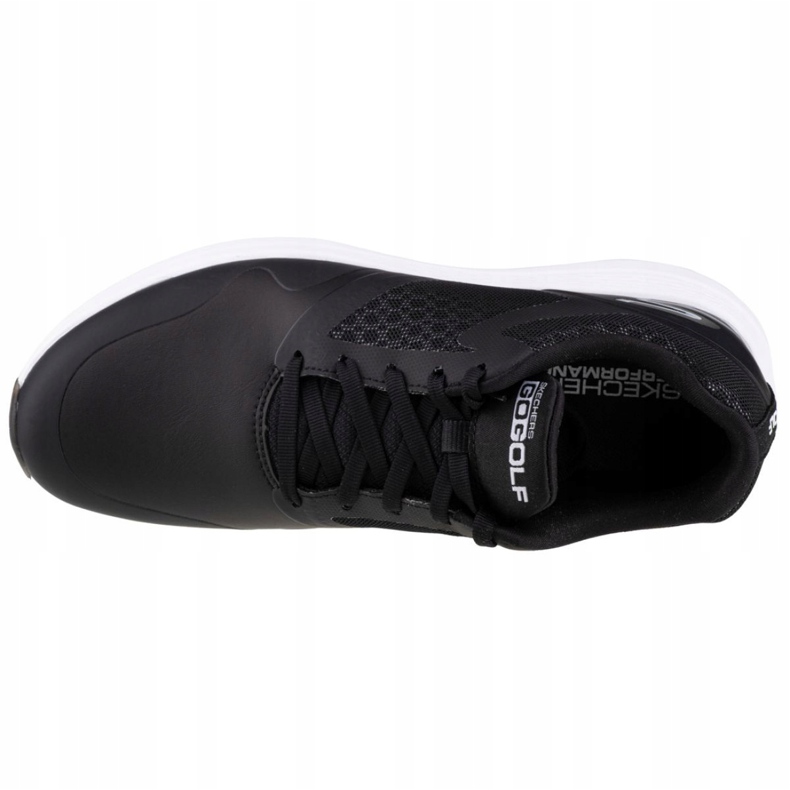 Skechers Go Golf Max M 14874-BKW musta 2