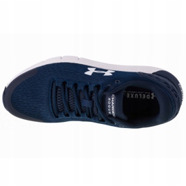 Under Armour Charged Rogue 2 M 3022592-403 valkoinen tummansininen 2