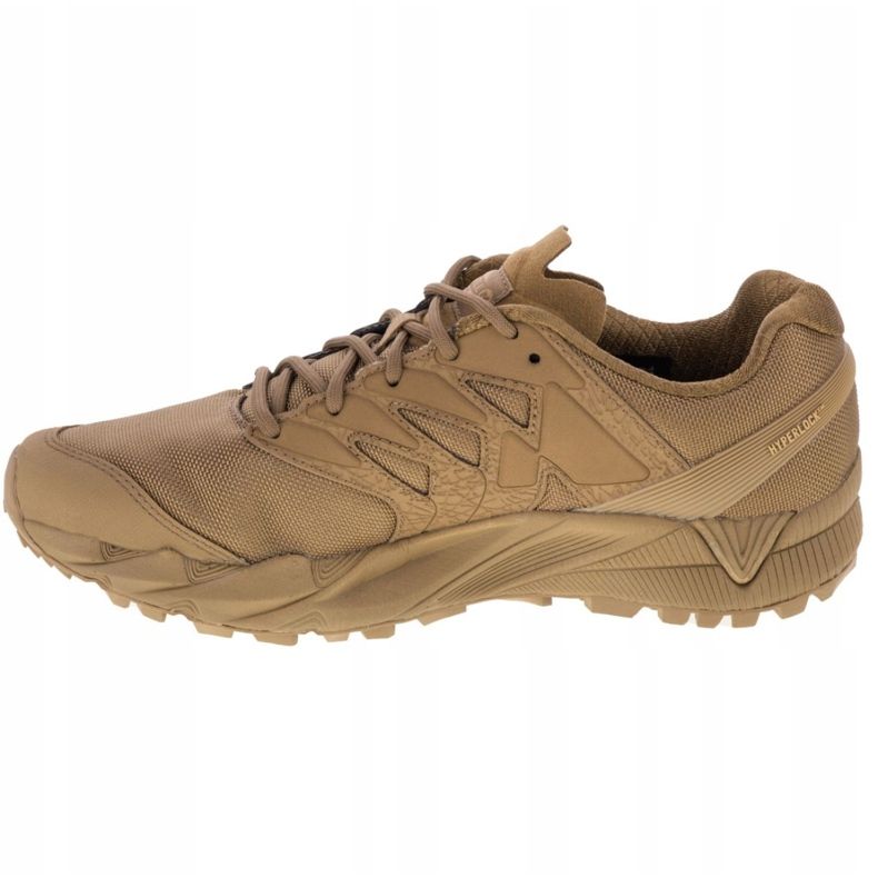 Merrell Agility Peak Tactical W J17742 beige ruskea 1