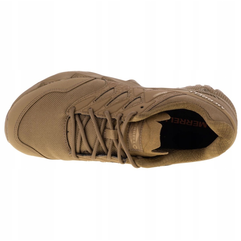 Merrell Agility Peak Tactical W J17742 beige ruskea 2