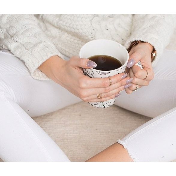 Seastar Lämmin tossut turkis beige 2