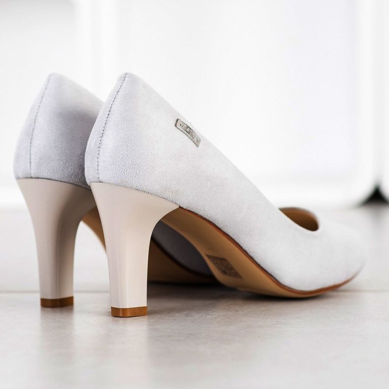 J. Star Rento Korkokengät harmaa 1