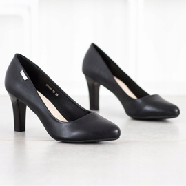 J. Star Rento Korkokengät musta 1