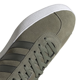 Adidas Vl Court 2.0 M FV8906 kengät monivärinen vihreä 6