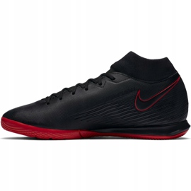 Nike Mercurial Superfly 7 Academy Ic M AT7975 060 jalkapallokengät violetti musta 2