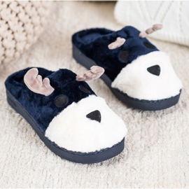 Bona Porotossut beige valkoinen laivastonsininen 1