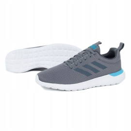 Adidas Lite Racer Cln M EG3140 harmaa 1