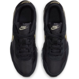 Nike Md Valiant Jr CN8558 009 -kenkä musta laivasto 1
